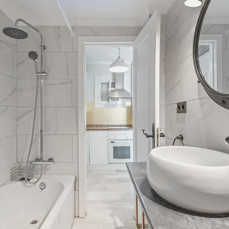 Apartamento Pueblo Evita *