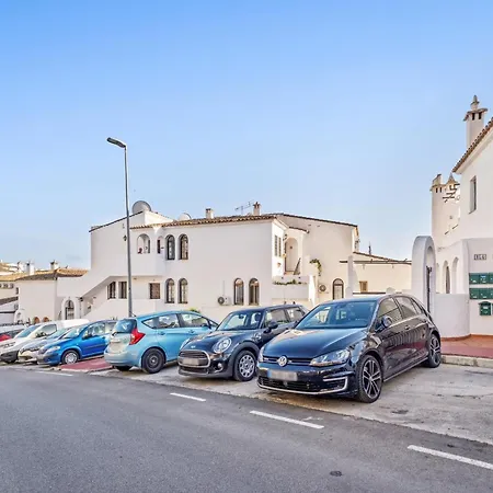 Apartamento Pueblo Evita Benalmádena