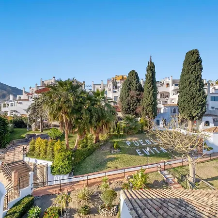 Apartamento Pueblo Evita Benalmádena