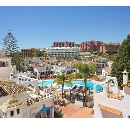 Apartamento Pueblo Evita Benalmádena