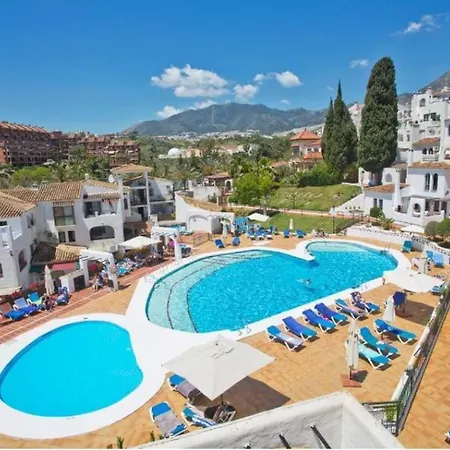 Apartamento Pueblo Evita *